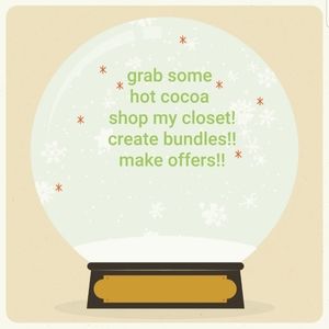 Create bundles and make offers!!